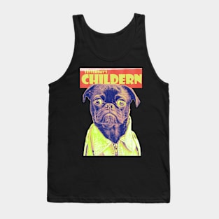 Yesterday's Childern blues rock Tank Top